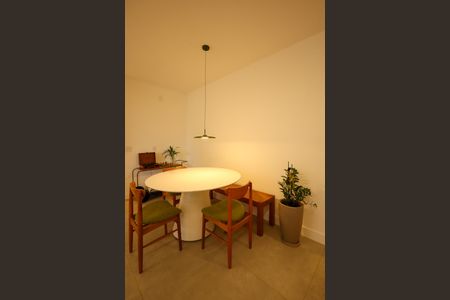 Sala de jantar de apartamento à venda com 3 quartos, 86m² em Itaim Bibi, São Paulo