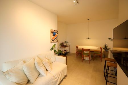 Apartamento à venda com 86m², 3 quartos e 1 vagaSala de estar 