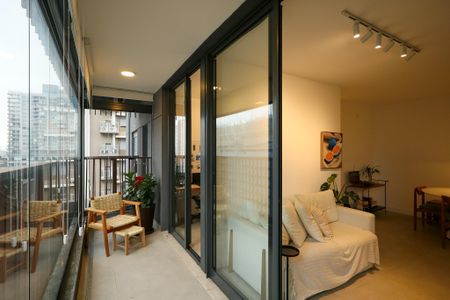 Apartamento à venda com 86m², 3 quartos e 1 vagaVaranda gourmet