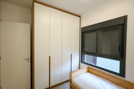 Apartamento à venda com 86m², 3 quartos e 1 vagaQuarto 2