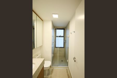 Apartamento à venda com 86m², 3 quartos e 1 vagaBanheiro Social