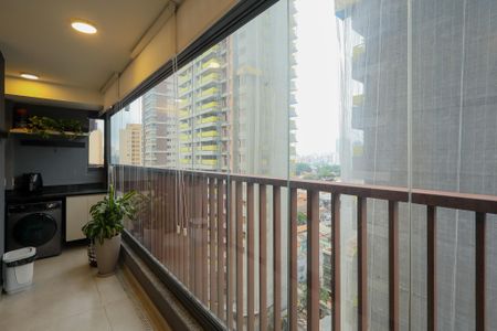 Apartamento à venda com 86m², 3 quartos e 1 vagaVaranda gourmet