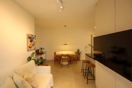 Apartamento à venda com 86m², 3 quartos e 1 vagaSala de estar 