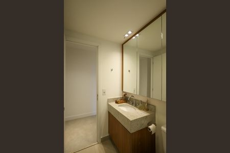 Apartamento à venda com 86m², 3 quartos e 1 vagaBanheiro Social