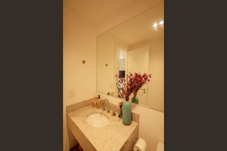 Apartamento à venda com 86m², 3 quartos e 1 vagaLavabo