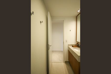 Apartamento à venda com 86m², 3 quartos e 1 vagaLavabo