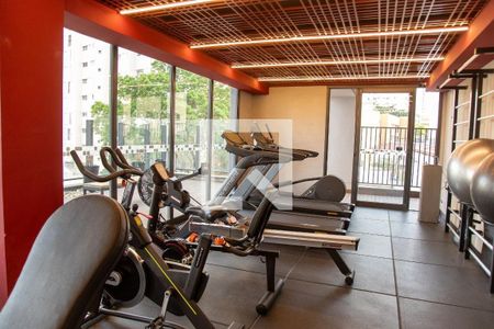 Apartamento à venda com 86m², 3 quartos e 1 vagaAcademia