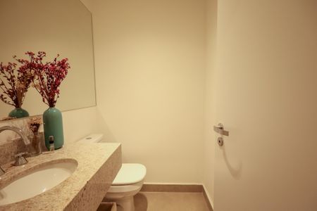 Apartamento à venda com 86m², 3 quartos e 1 vagaLavabo