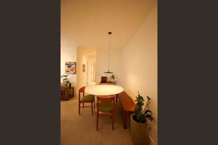 Sala de jantar de apartamento à venda com 3 quartos, 86m² em Itaim Bibi, São Paulo