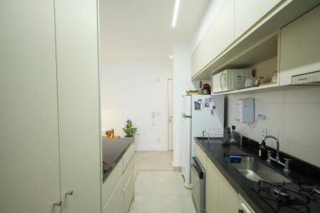 Apartamento à venda com 86m², 3 quartos e 1 vagaCozinha Americana 