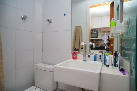 Apartamento à venda com 30m², 1 quarto e sem vagaBanheiro