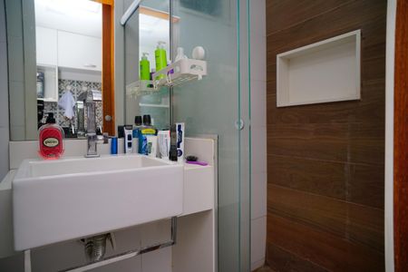 Apartamento à venda com 30m², 1 quarto e sem vagaBanheiro