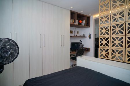 Apartamento à venda com 30m², 1 quarto e sem vagaSala/Quarto
