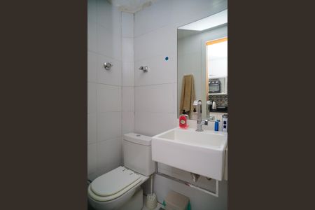 Apartamento à venda com 30m², 1 quarto e sem vagaBanheiro