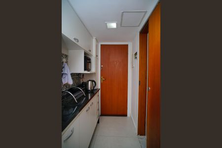 Apartamento à venda com 30m², 1 quarto e sem vagaCozinha