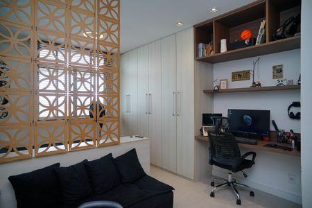 Sala/Quarto de apartamento para alugar com 1 quarto, 30m² em Centro, Niterói