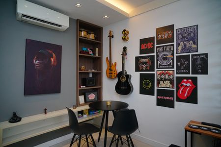 Apartamento à venda com 30m², 1 quarto e sem vagaSala/Quarto