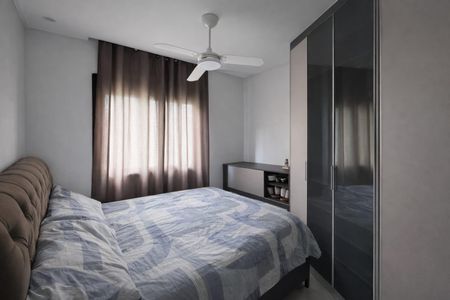 Quarto 1 de apartamento à venda com 2 quartos, 39m² em Ayrosa, Osasco