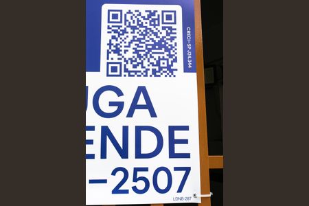 Apartamento para alugar com 37m², 2 quartos e 1 vagaplaca LDNB-287