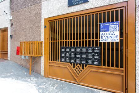 Apartamento para alugar com 37m², 2 quartos e 1 vagaplaca LDNB-287