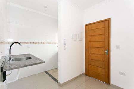 Apartamento para alugar com 37m², 2 quartos e 1 vagaSala