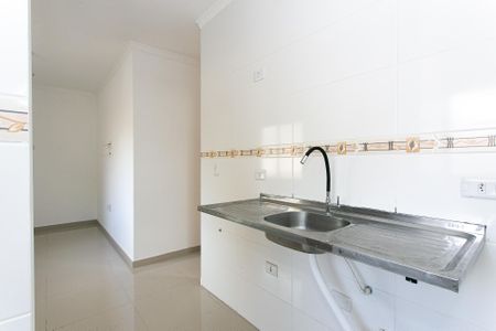 Apartamento para alugar com 37m², 2 quartos e 1 vagaCozinha