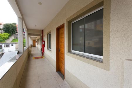 Apartamento para alugar com 37m², 2 quartos e 1 vagaÁrea Comum