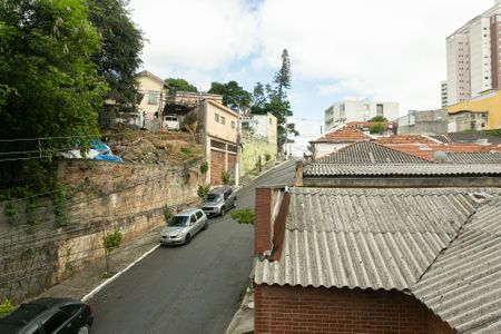 Apartamento para alugar com 37m², 2 quartos e 1 vagaÁrea Comum - Vista do Corredor