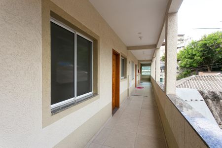 Apartamento para alugar com 37m², 2 quartos e 1 vagaÁrea Comum