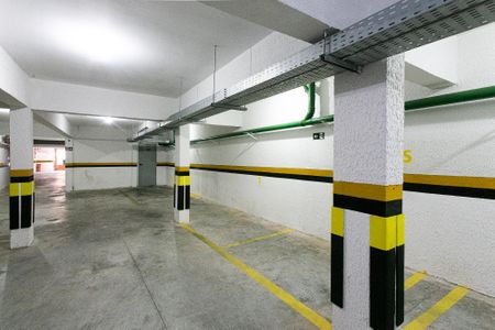 Apartamento para alugar com 37m², 2 quartos e 1 vagaGaragem