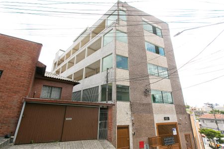 Apartamento para alugar com 37m², 2 quartos e 1 vagaFachada