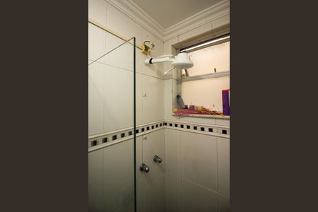 Banheiro de kitnet/studio à venda com 1 quarto, 29m² em Cidade Baixa, Porto Alegre