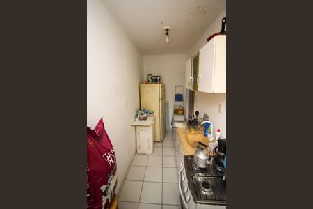 Studio à venda com 29m², 1 quarto e sem vagaCozinha e Área de Serviço