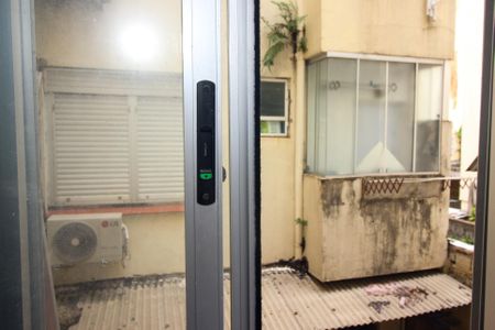 Studio à venda com 29m², 1 quarto e sem vagaVista da Sala/Quarto