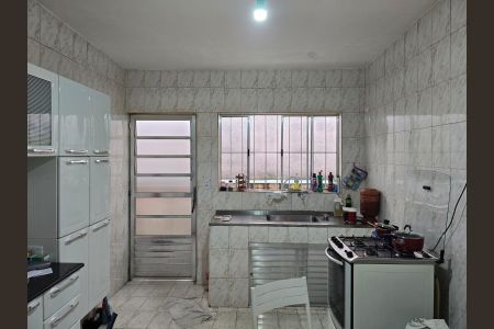Casa à venda com 130m², 5 quartos e 1 vagaCozinha / Casa 01