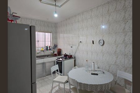 Casa à venda com 130m², 5 quartos e 1 vagaCozinha / Casa 01