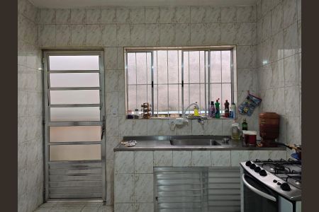 Casa à venda com 130m², 5 quartos e 1 vagaCozinha / Casa 01