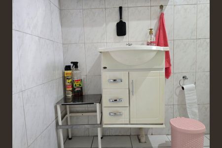 Casa à venda com 130m², 5 quartos e 1 vagaBanheiro Social  / Casa 01