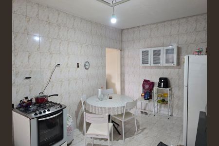 Casa à venda com 130m², 5 quartos e 1 vagaCozinha / Casa 01
