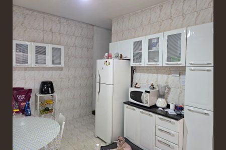 Casa à venda com 130m², 5 quartos e 1 vagaCozinha / Casa 01