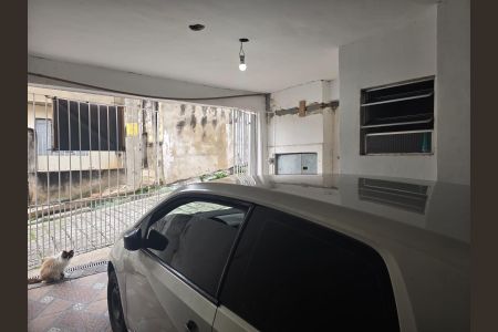Casa à venda com 130m², 5 quartos e 1 vagaArea de Serviço e Garagem / Casa 02