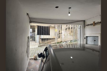 Casa à venda com 130m², 5 quartos e 1 vagaArea de Serviço e Garagem / Casa 02