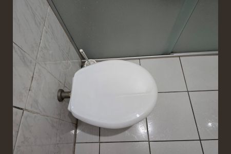 Casa à venda com 130m², 5 quartos e 1 vagaBanheiro Social  / Casa 01