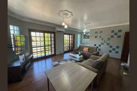 Sala  de casa para alugar com 5 quartos, 350m² em Centro, Canoas