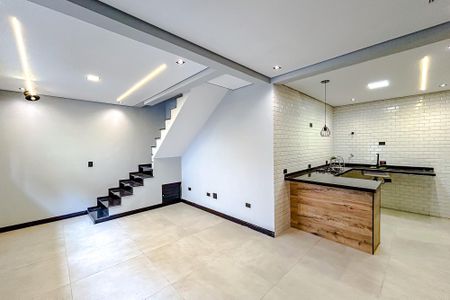 Sala de casa para alugar com 2 quartos, 100m² em Vila Gomes Cardim, São Paulo