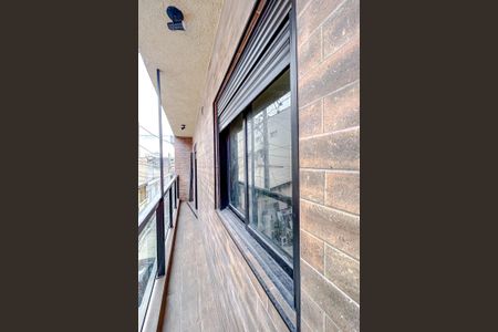 Casa para alugar com 100m², 2 quartos e 1 vagaVaranda do Quarto 1