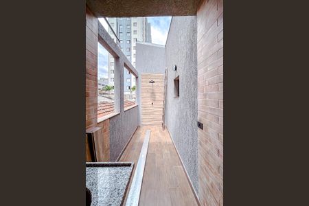 Casa para alugar com 100m², 2 quartos e 1 vagaÁrea externa