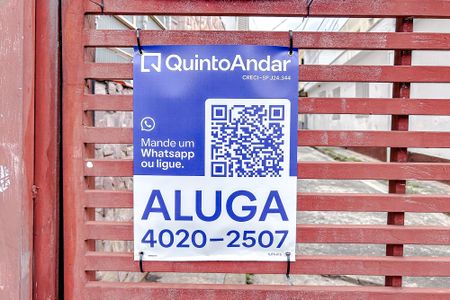 Casa para alugar com 100m², 2 quartos e 1 vagaPlaquinha