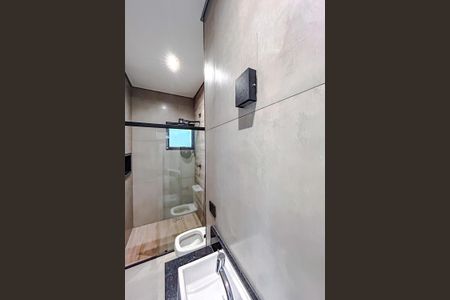 Casa para alugar com 100m², 2 quartos e 1 vagaBanheiro