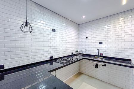 Casa para alugar com 100m², 2 quartos e 1 vagaCozinha